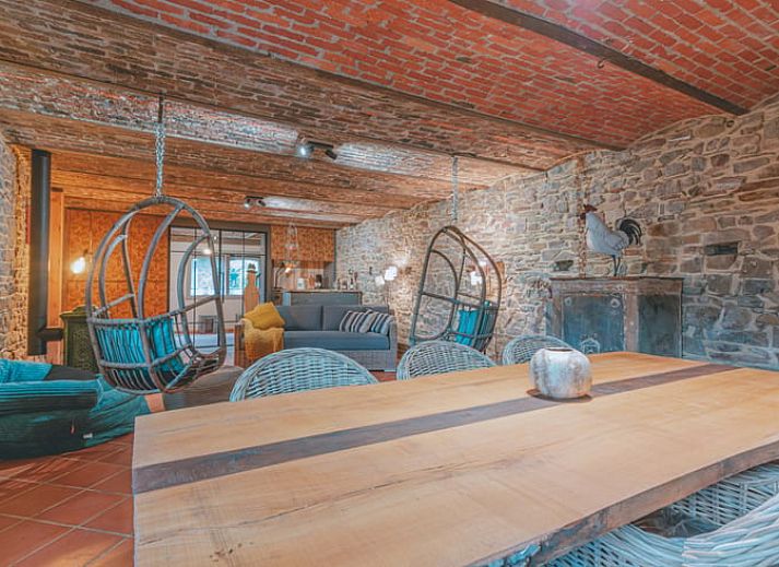 Unterkunft 0936905 - Ferienhaus Luxemburg - Vakantiehuis in Grandmenil