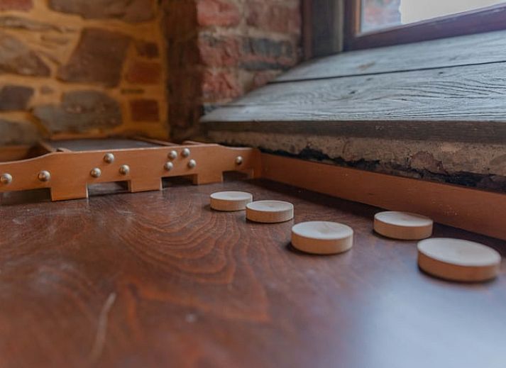 Unterkunft 0936905 - Ferienhaus Luxemburg - Vakantiehuis in Grandmenil