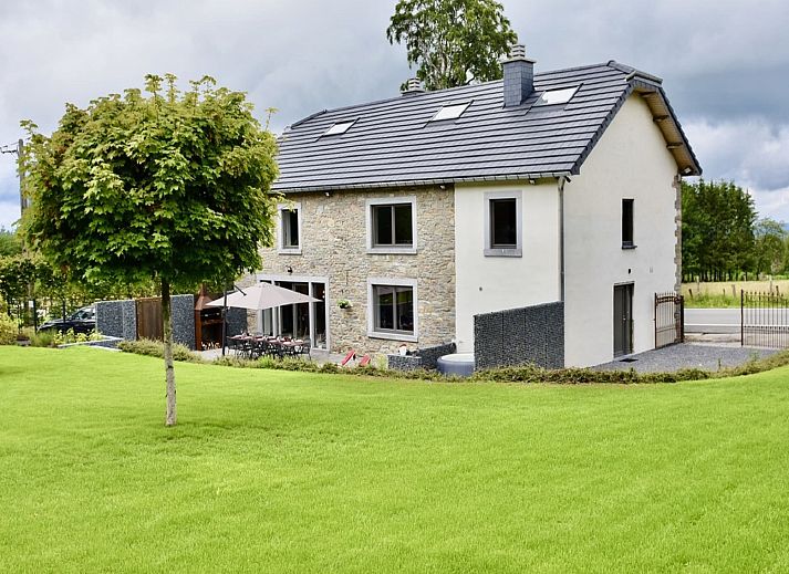 Verblijf 093921 - Vakantiewoning Ardennen (Luxemburg) - Au Pas de Cerf