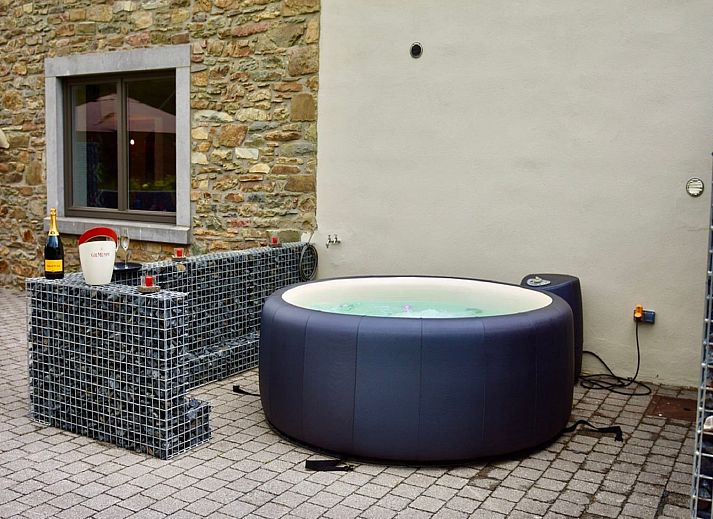Verblijf 093921 - Vakantiewoning Ardennen (Luxemburg) - Au Pas de Cerf