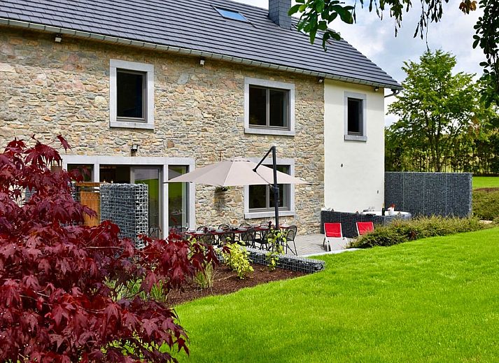 Verblijf 093921 - Vakantiewoning Ardennen (Luxemburg) - Au Pas de Cerf