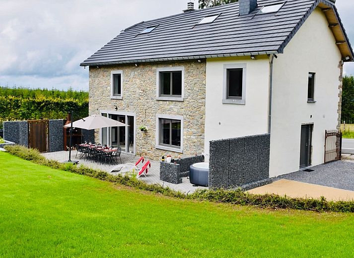 Verblijf 093921 - Vakantiewoning Ardennen (Luxemburg) - Au Pas de Cerf