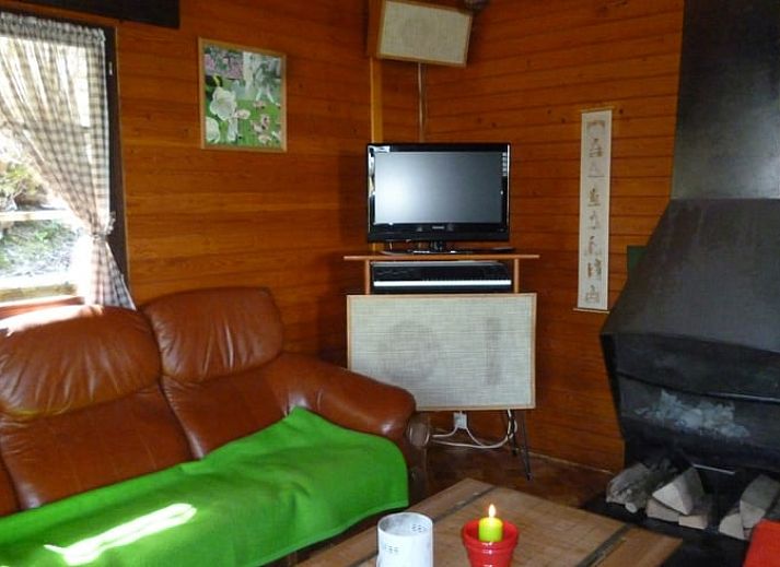 Unterkunft 094003 - Ferienhaus Luxemburg - Huisje in Tenneville