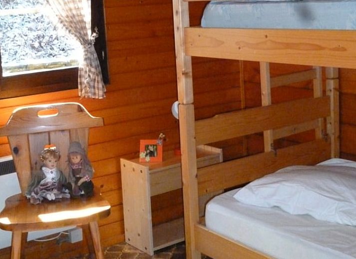 Unterkunft 094003 - Ferienhaus Luxemburg - Huisje in Tenneville