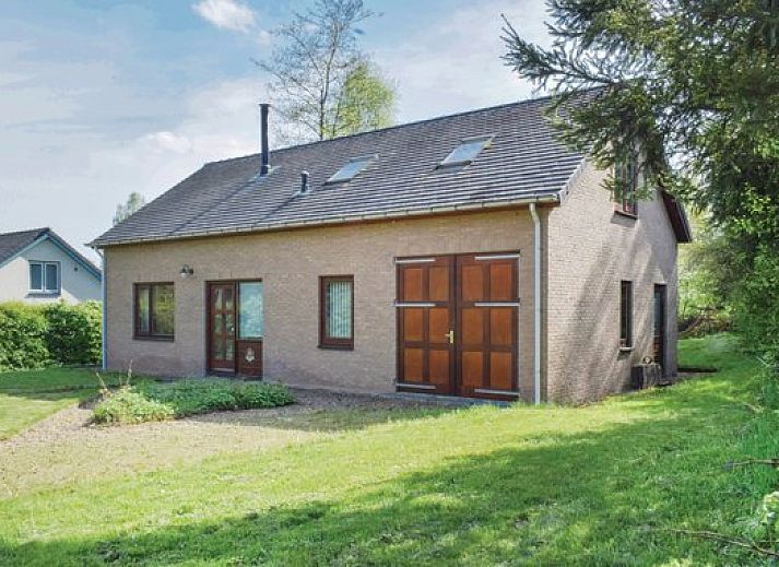 Verblijf 094205 • Vakantiewoning Ardennen (Luxemburg) • Vakantiehuis voor 6 personen in Chiny