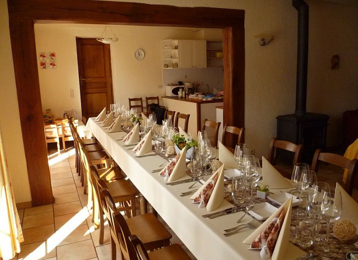 Verblijf 094302 - Vakantiewoning Ardennen (Luxemburg) - la Lambinette