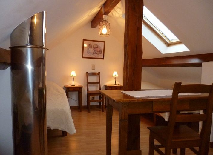 Verblijf 094302 - Vakantiewoning Ardennen (Luxemburg) - la Lambinette