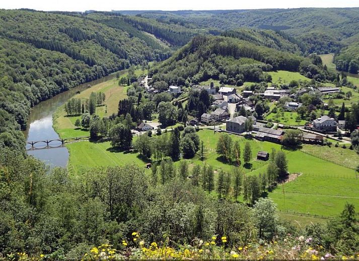 Verblijf 094302 - Vakantiewoning Ardennen (Luxemburg) - la Lambinette