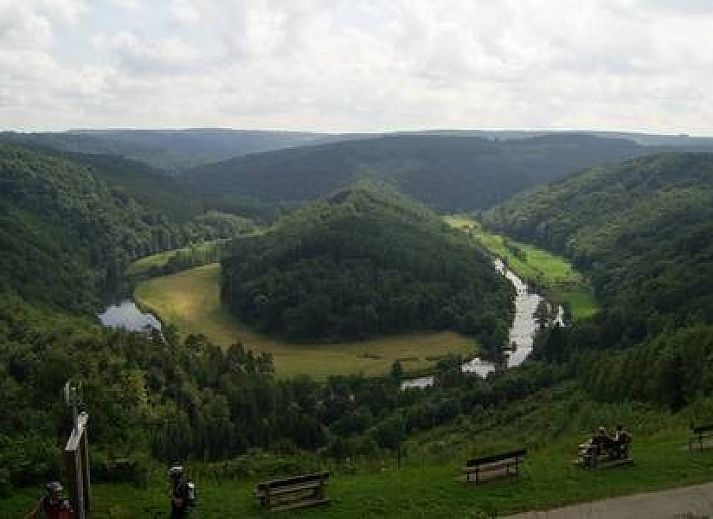 Verblijf 094302 - Vakantiewoning Ardennen (Luxemburg) - la Lambinette