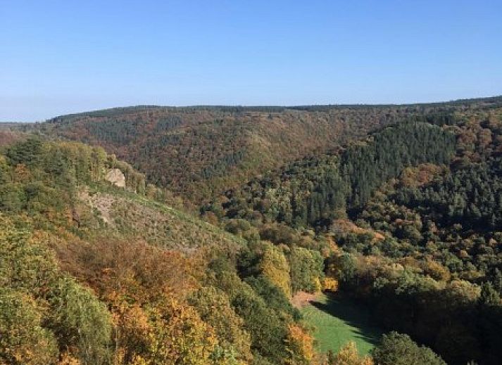 Verblijf 0943802 - Vakantiewoning Ardennen (Luxemburg) - L' Antre Nous
