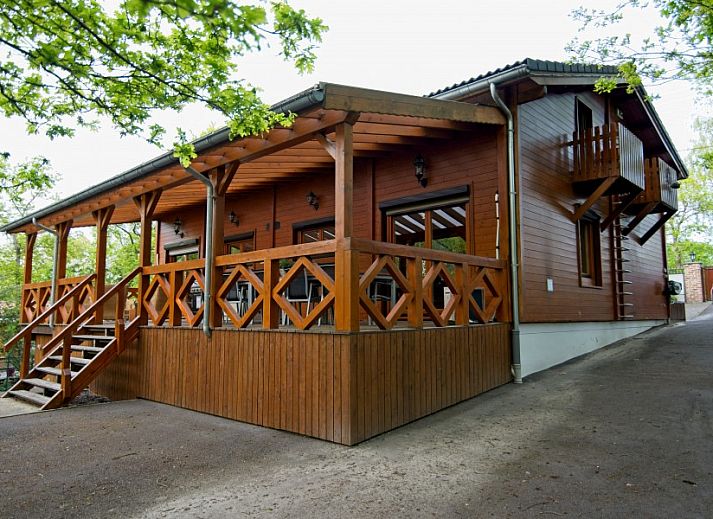 Guest house 0943808 - Chalet Luxembourg - Gezinschalet Renard (Barvaux-Durbuy) 