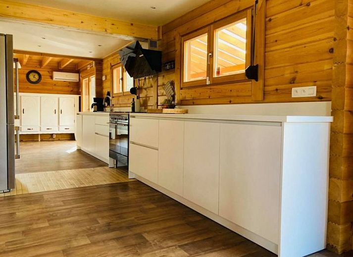 Guest house 0943808 - Chalet Luxembourg - Gezinschalet Renard (Barvaux-Durbuy) 