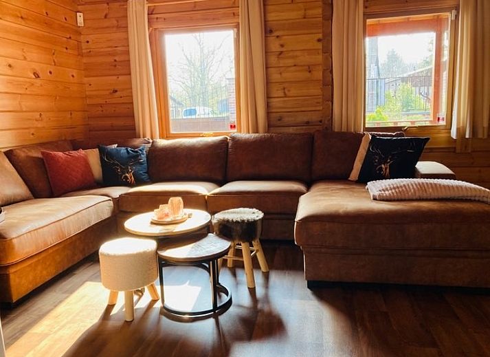 Guest house 0943808 - Chalet Luxembourg - Gezinschalet Renard (Barvaux-Durbuy) 