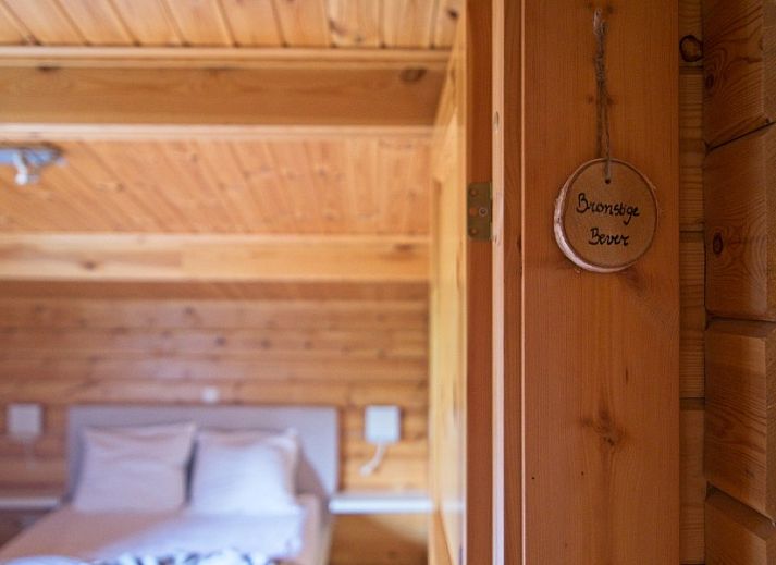 Guest house 0943808 - Chalet Luxembourg - Gezinschalet Renard (Barvaux-Durbuy) 