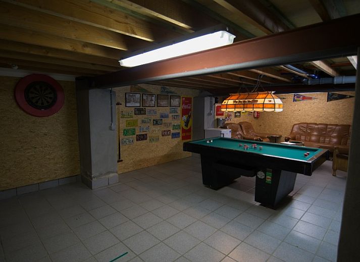 Guest house 0943808 - Chalet Luxembourg - Gezinschalet Renard (Barvaux-Durbuy) 