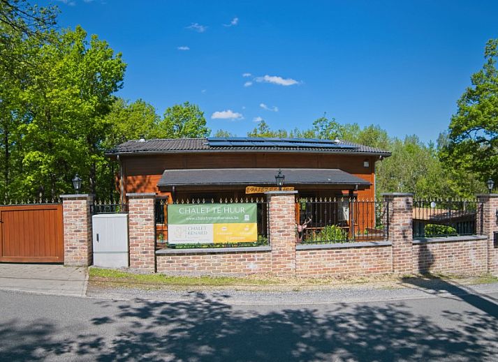 Guest house 0943808 - Chalet Luxembourg - Gezinschalet Renard (Barvaux-Durbuy) 