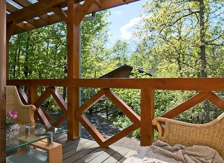 Guest house 0943808 - Chalet Luxembourg - Gezinschalet Renard (Barvaux-Durbuy) 