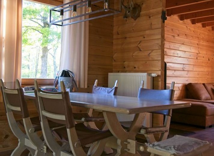 Guest house 0943808 - Chalet Luxembourg - Gezinschalet Renard (Barvaux-Durbuy) 