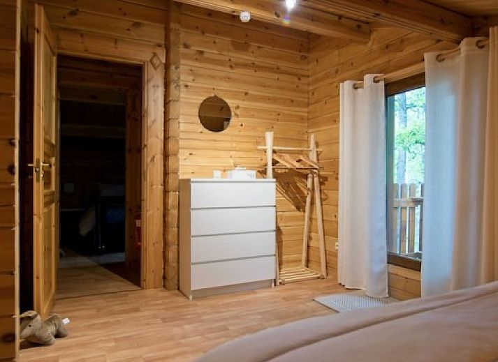 Guest house 0943808 - Chalet Luxembourg - Gezinschalet Renard (Barvaux-Durbuy) 