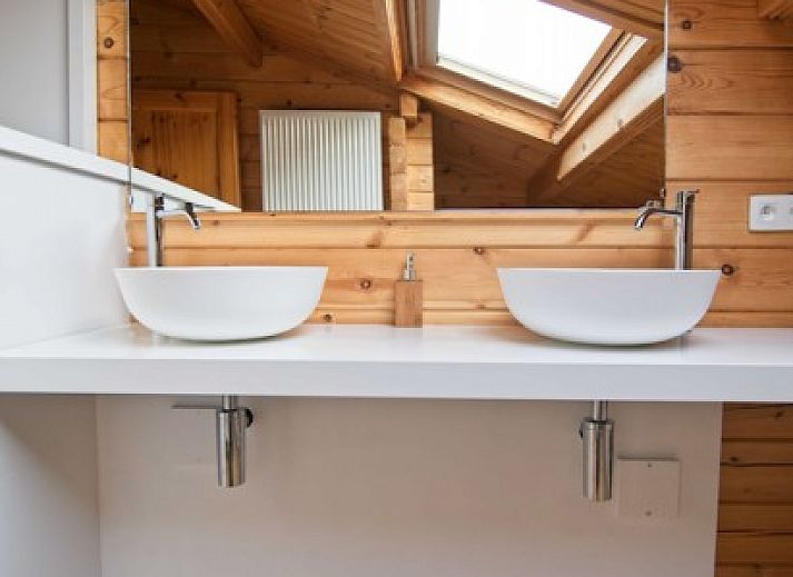 Guest house 0943808 - Chalet Luxembourg - Gezinschalet Renard (Barvaux-Durbuy) 