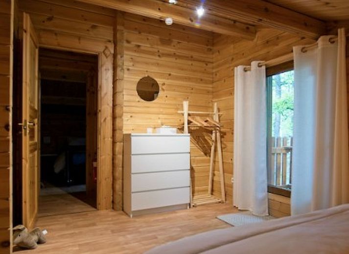 Guest house 0943808 - Chalet Luxembourg - Gezinschalet Renard (Barvaux-Durbuy) 