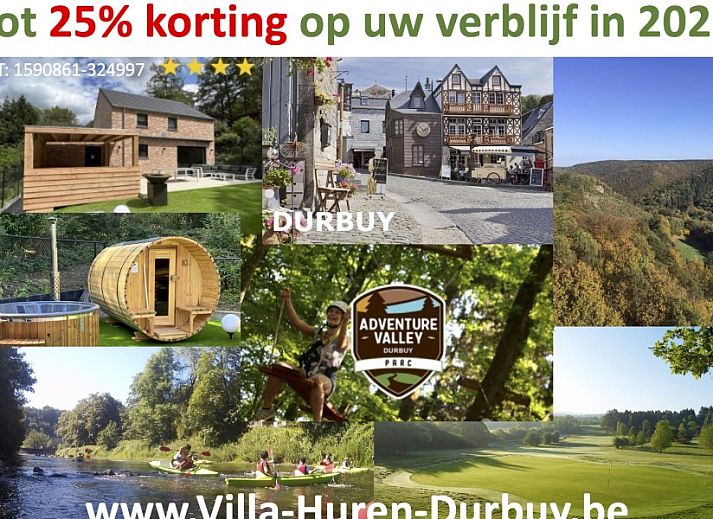 Unterkunft 0943815 - Ferienhaus Luxemburg - le Club
