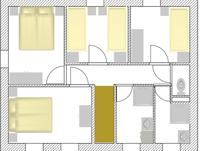 Unterkunft 0943815 - Ferienhaus Luxemburg - le Club