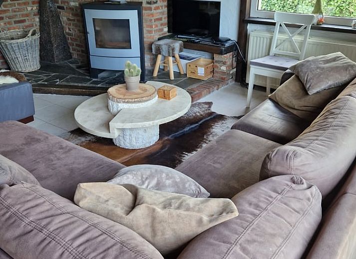 Guest house 0944604 - Holiday property Luxembourg - Vakantiehuis in Achouffe-Houffalize