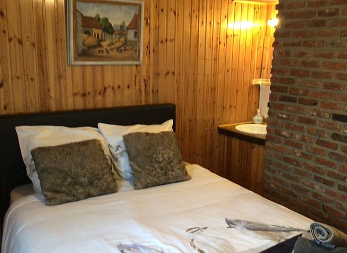 Guest house 0944604 - Holiday property Luxembourg - Vakantiehuis in Achouffe-Houffalize