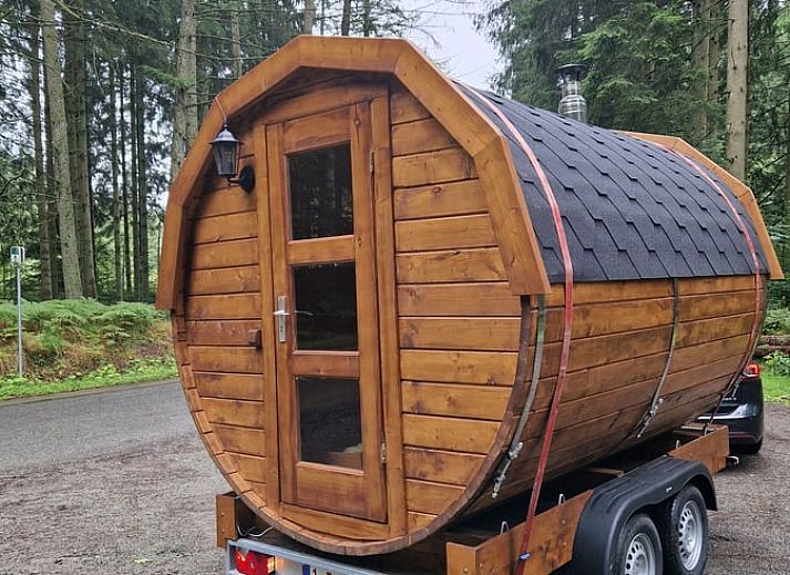 Guest house 0944604 - Holiday property Luxembourg - Vakantiehuis in Achouffe-Houffalize