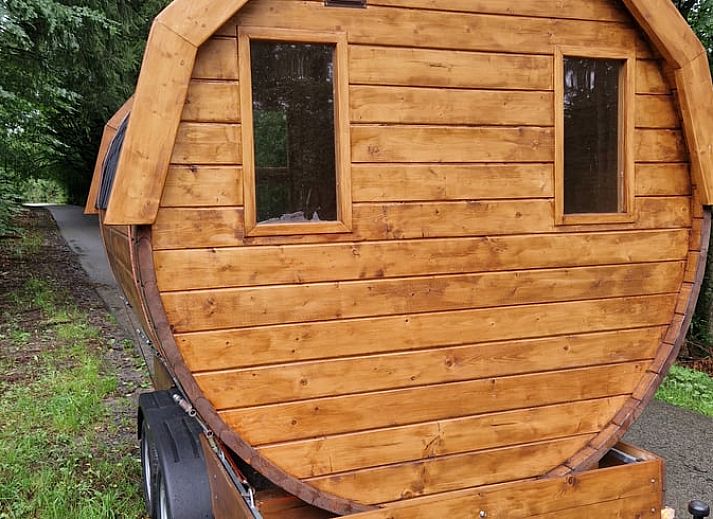 Guest house 0944604 - Holiday property Luxembourg - Vakantiehuis in Achouffe-Houffalize