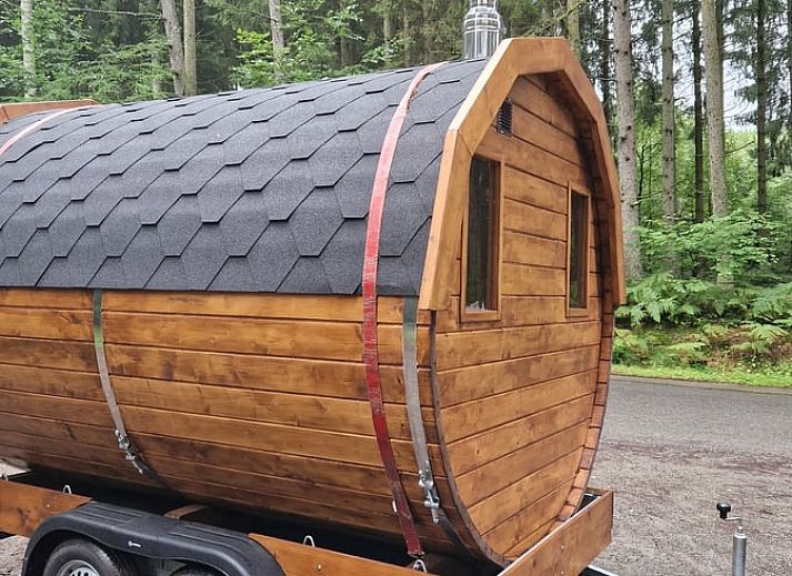 Guest house 0944604 - Holiday property Luxembourg - Vakantiehuis in Achouffe-Houffalize