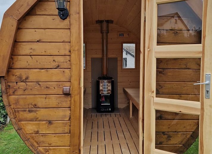 Guest house 0944604 - Holiday property Luxembourg - Vakantiehuis in Achouffe-Houffalize