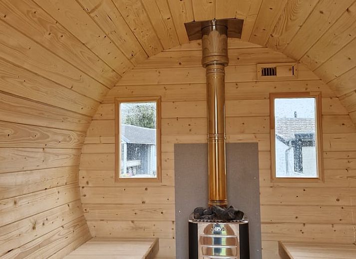 Guest house 0944604 - Holiday property Luxembourg - Vakantiehuis in Achouffe-Houffalize