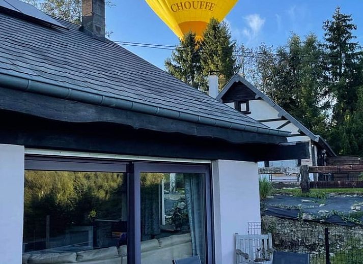 Guest house 0944604 - Holiday property Luxembourg - Vakantiehuis in Achouffe-Houffalize