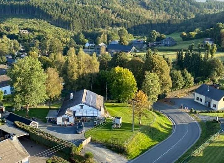 Guest house 0944604 - Holiday property Luxembourg - Vakantiehuis in Achouffe-Houffalize