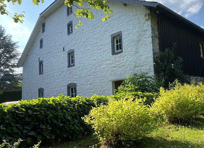 Unterkunft 0945501 - Ferienhaus Luxemburg - Le Grand Vert