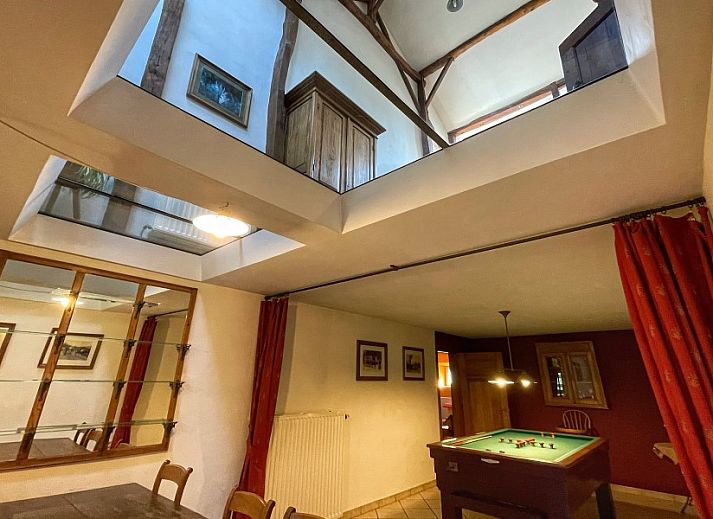 Unterkunft 0945501 - Ferienhaus Luxemburg - Le Grand Vert