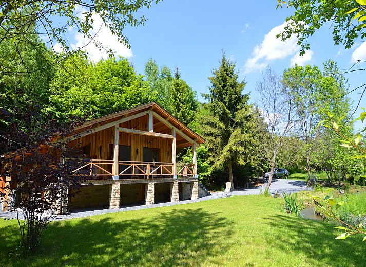 Verblijf 0945901 • Chalet Ardennen (Luxemburg) • La Linotte