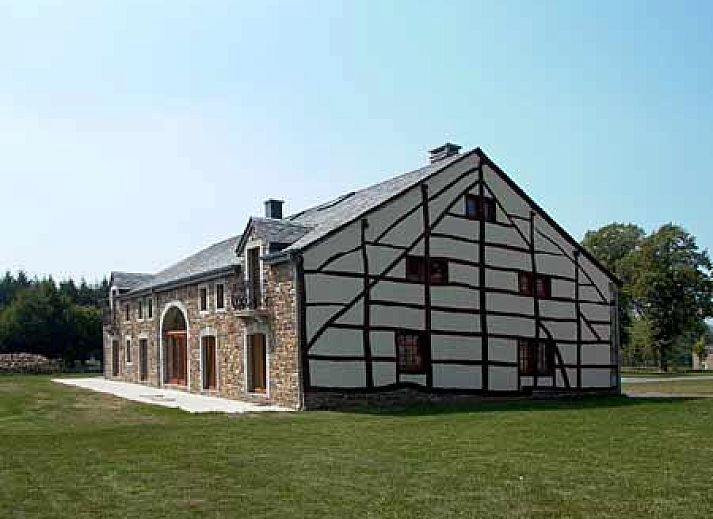 Verblijf 094603 • Vakantiewoning Ardennen (Luxemburg) • La Place aux Tilleuls