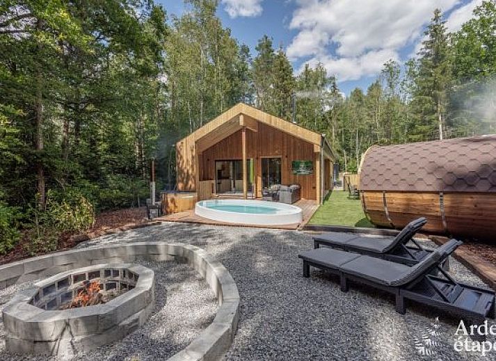 Guest house 0947603 • Holiday property Luxembourg • Chalet interwood d'oree