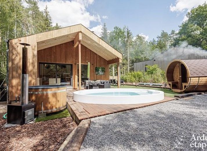 Guest house 0947603 - Holiday property Luxembourg - Chalet interwood d'oree
