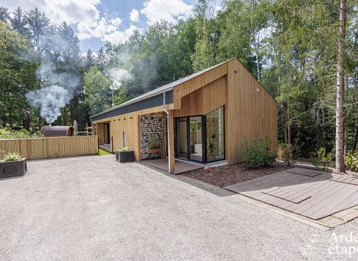 Guest house 0947603 - Holiday property Luxembourg - Chalet interwood d'oree