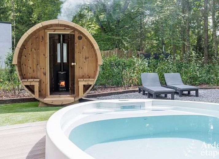 Guest house 0947603 - Holiday property Luxembourg - Chalet interwood d'oree