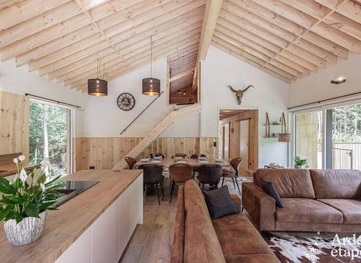 Guest house 0947603 - Holiday property Luxembourg - Chalet interwood d'oree