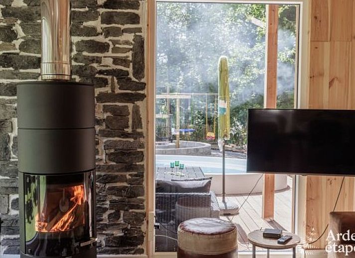 Guest house 0947603 - Holiday property Luxembourg - Chalet interwood d'oree