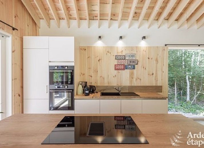 Guest house 0947603 - Holiday property Luxembourg - Chalet interwood d'oree