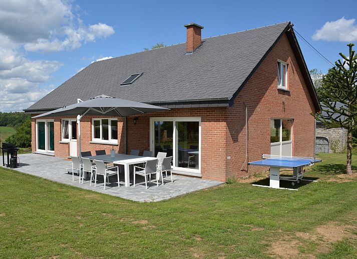 Guest house 0948801 • Holiday property Luxembourg • Sous le Charme d'Epona 