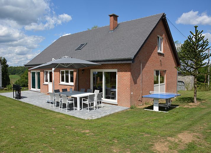 Verblijf 0948803 - Vakantiewoning Ardennen (Luxemburg) - Sous le Charme d'Epona