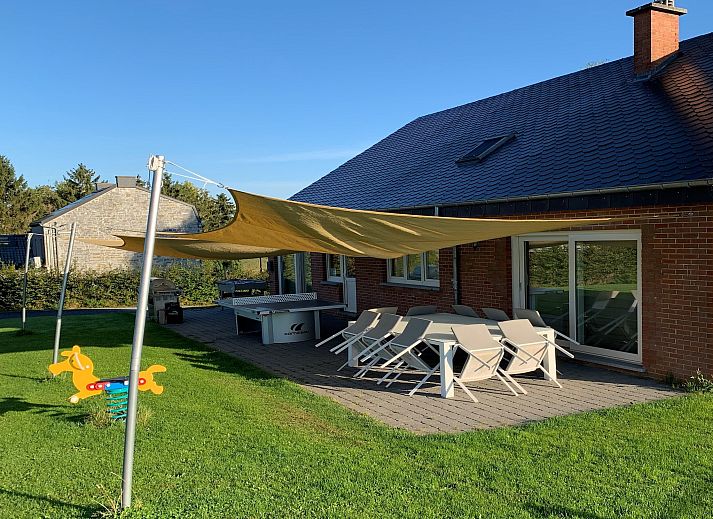 Verblijf 0948803 - Vakantiewoning Ardennen (Luxemburg) - Sous le Charme d'Epona